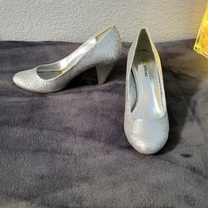 Call It Spring Sparkle Heels